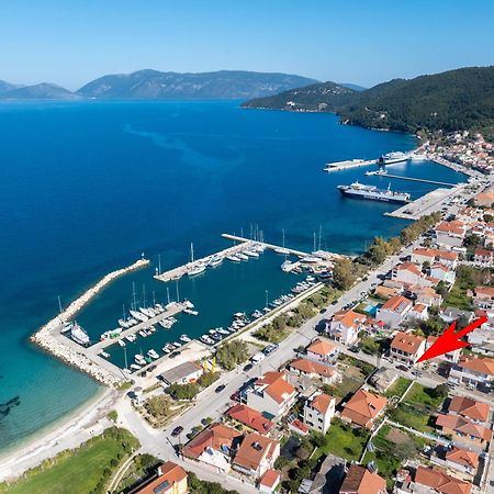 Sea Salt Apartments Sami  Dış mekan fotoğraf
