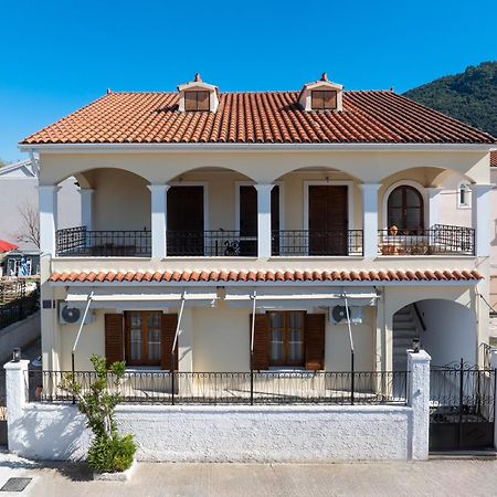 Sea Salt Apartments Sami  Dış mekan fotoğraf
