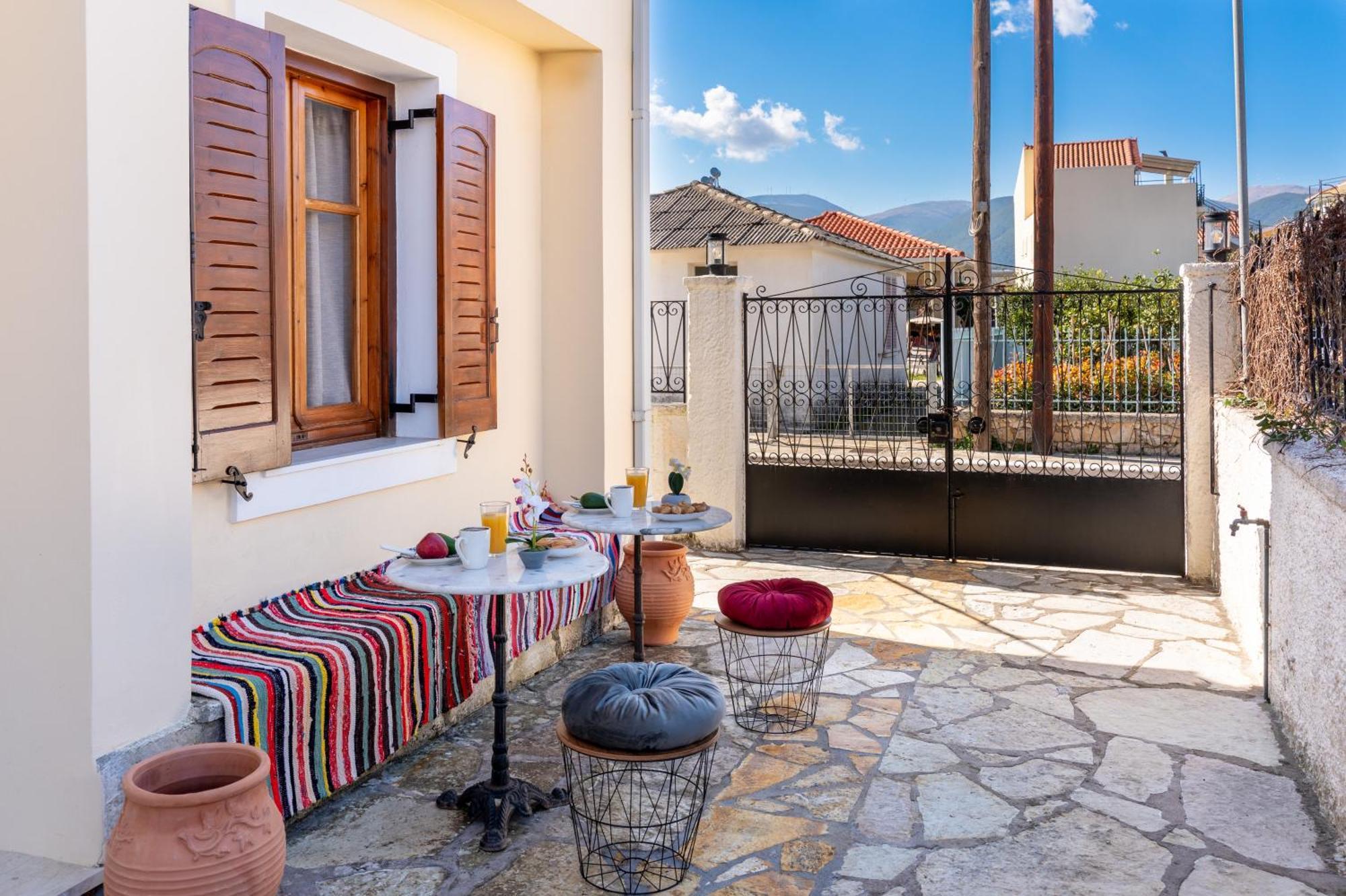 Sea Salt Apartments Sami  Dış mekan fotoğraf