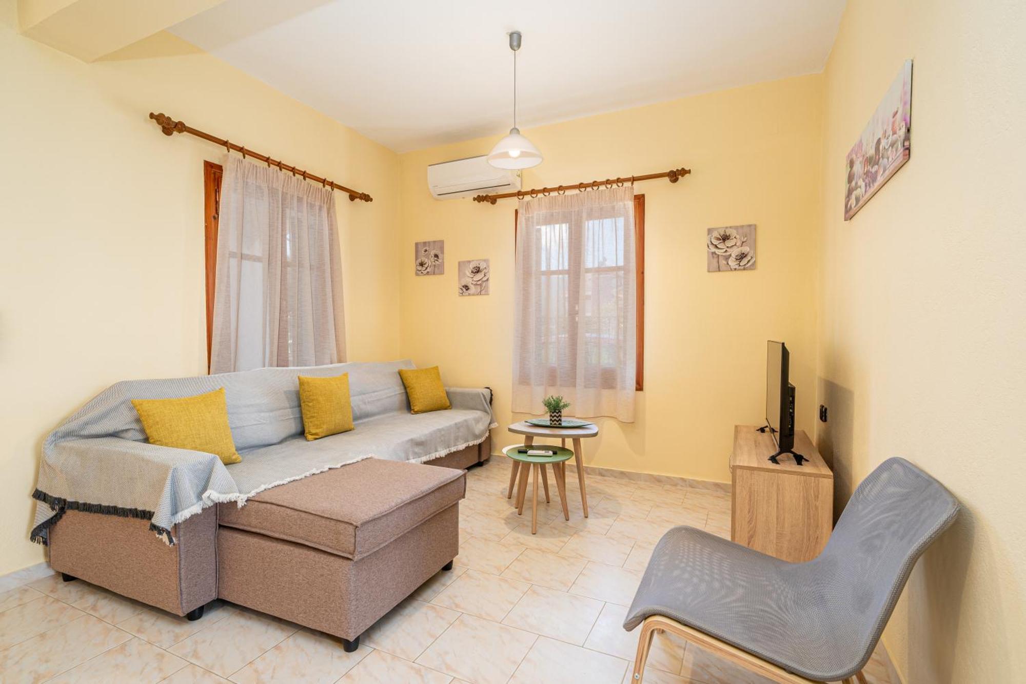 Sea Salt Apartments Sami  Dış mekan fotoğraf