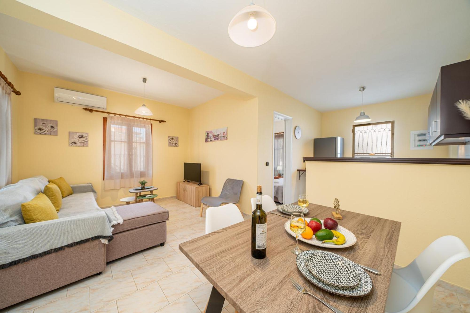 Sea Salt Apartments Sami  Dış mekan fotoğraf