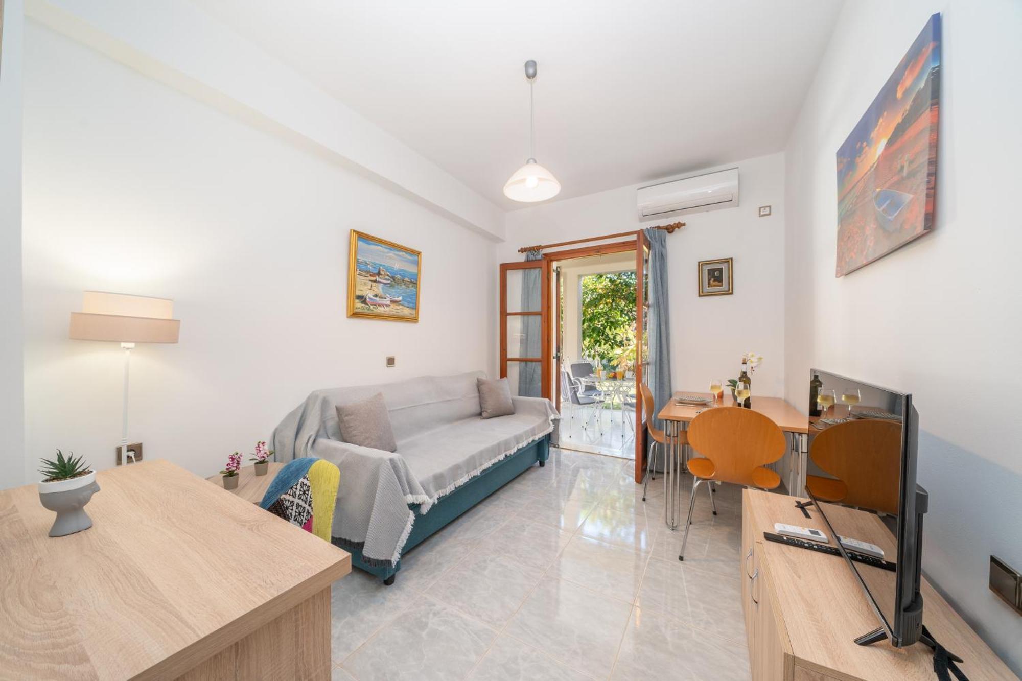 Sea Salt Apartments Sami  Dış mekan fotoğraf